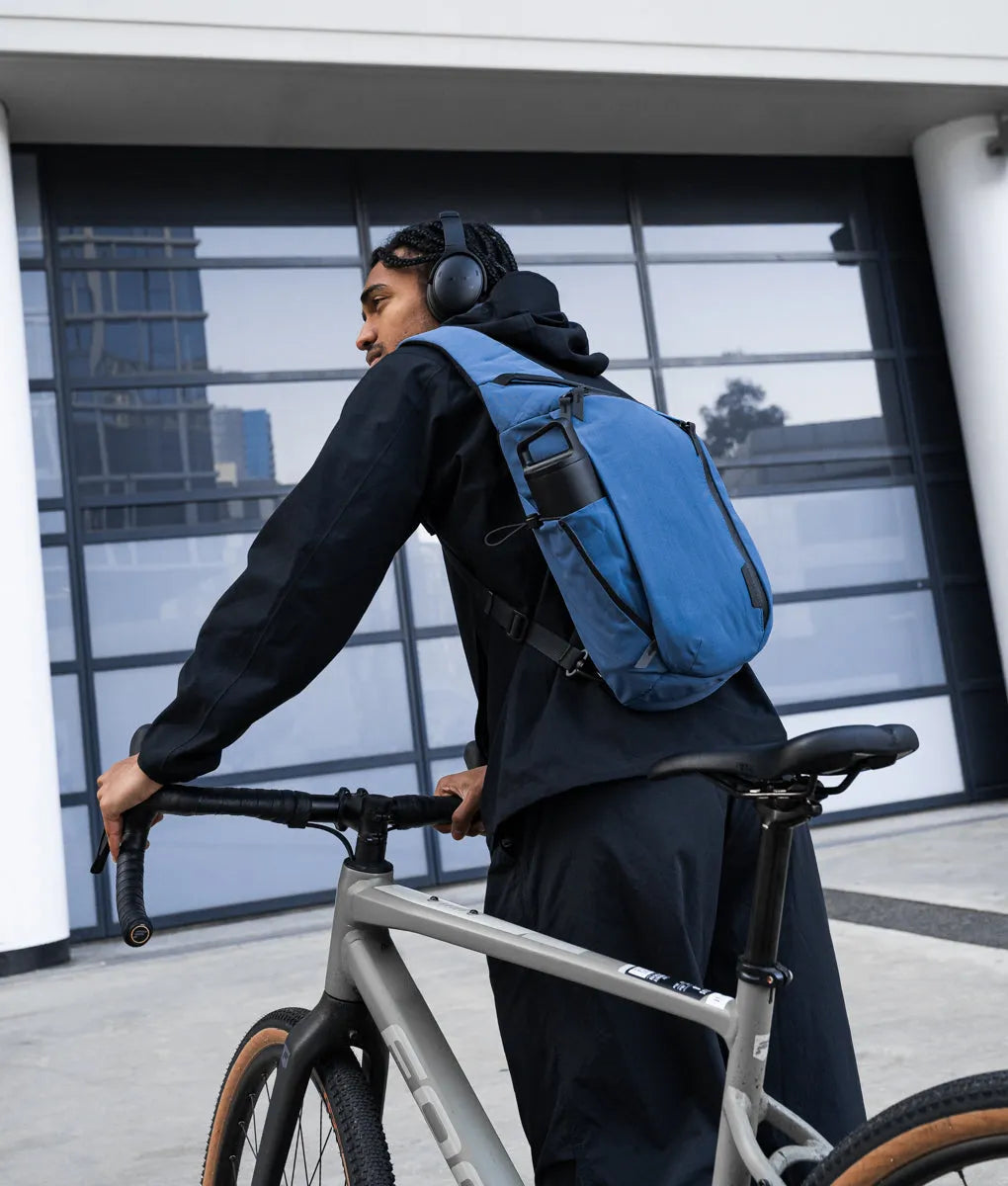 Metro Crossbody (Left)