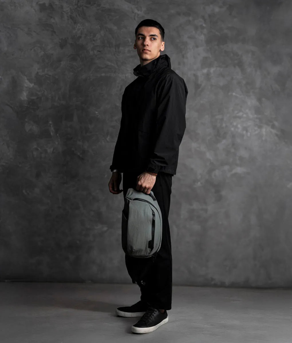 Metro Crossbody (Left)
