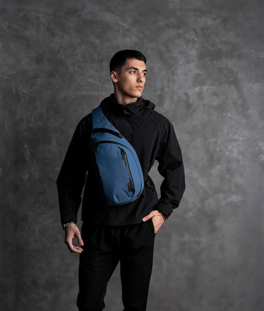 Metro Crossbody (Left)