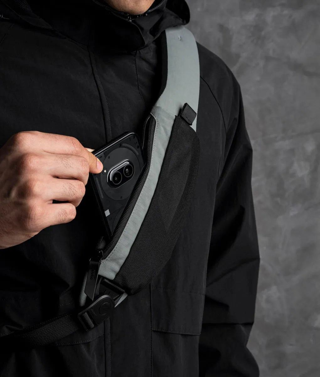 Metro Crossbody (Left)