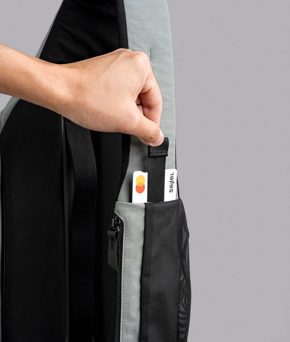 Metro Crossbody (Left)