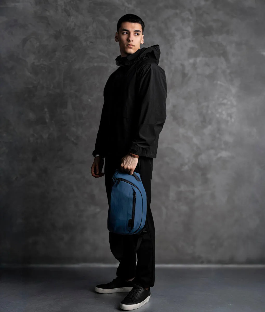 Metro Crossbody (Left)