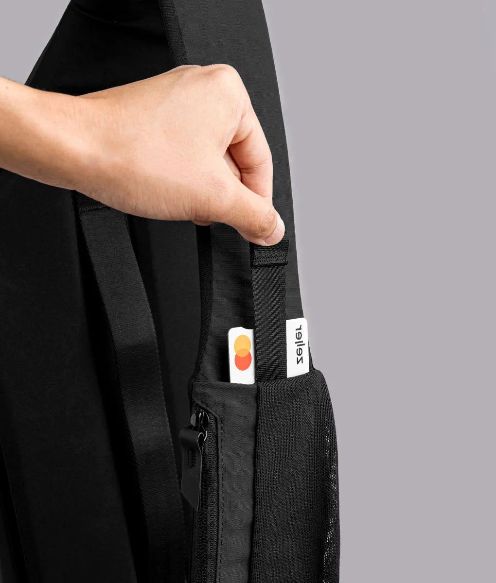 Metro Crossbody (Left)