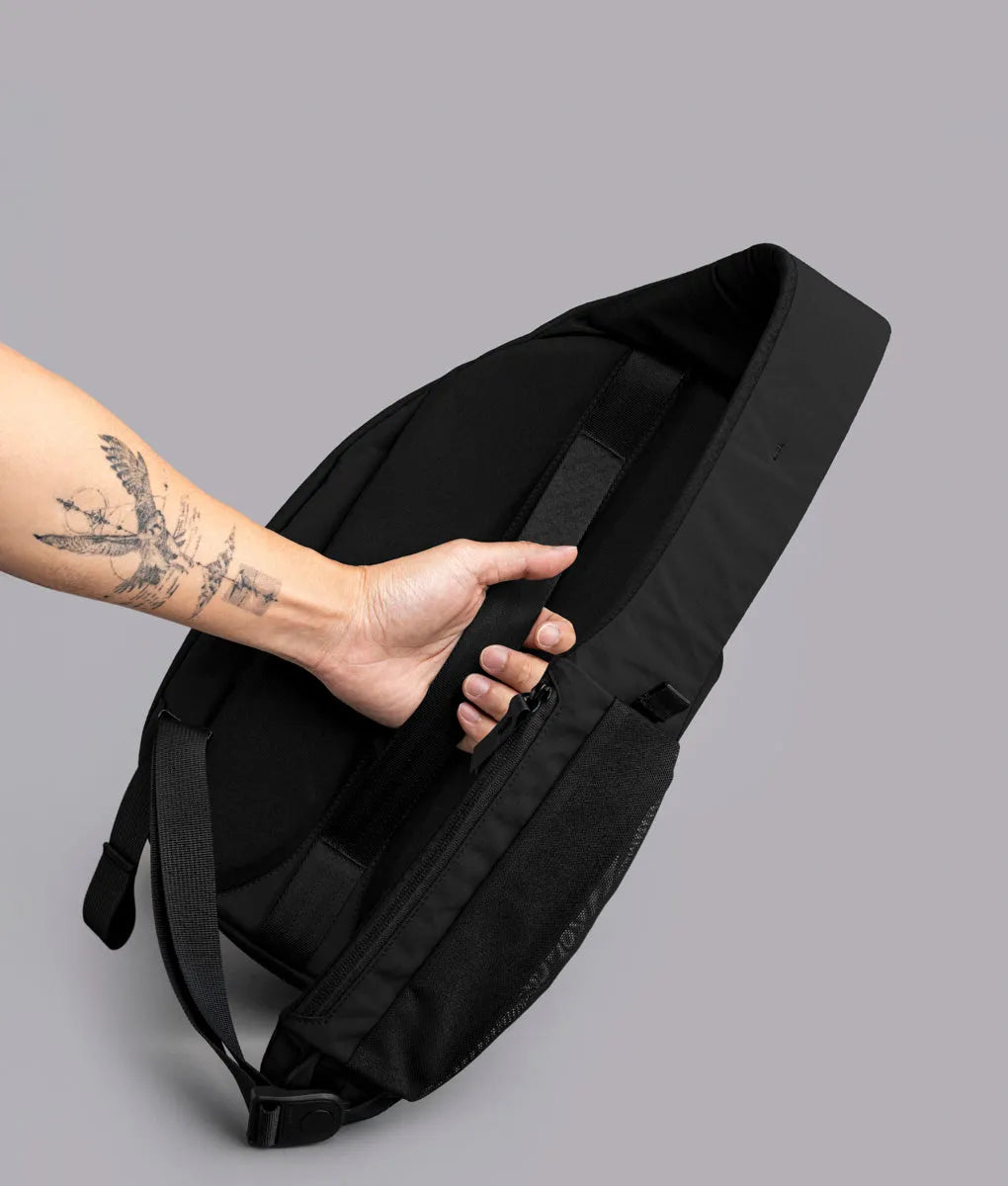 Metro Crossbody (Left)