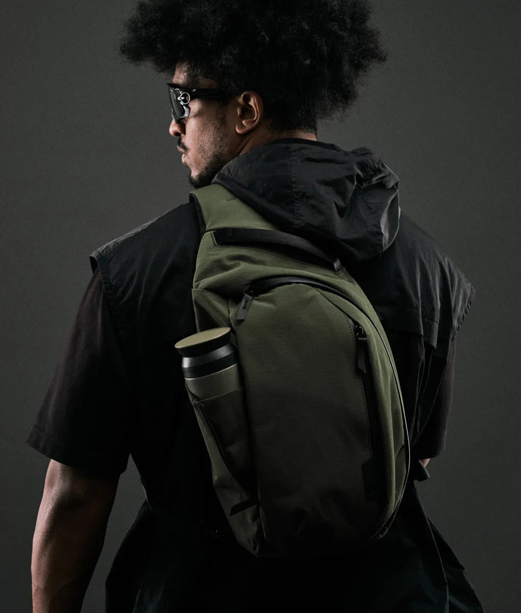 Metro Crossbody (Left)