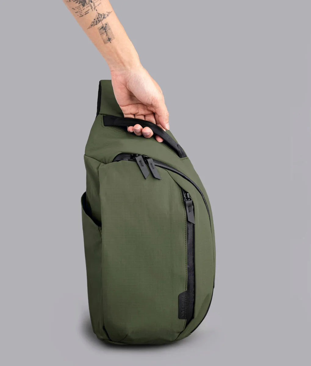 Metro Crossbody (Left)