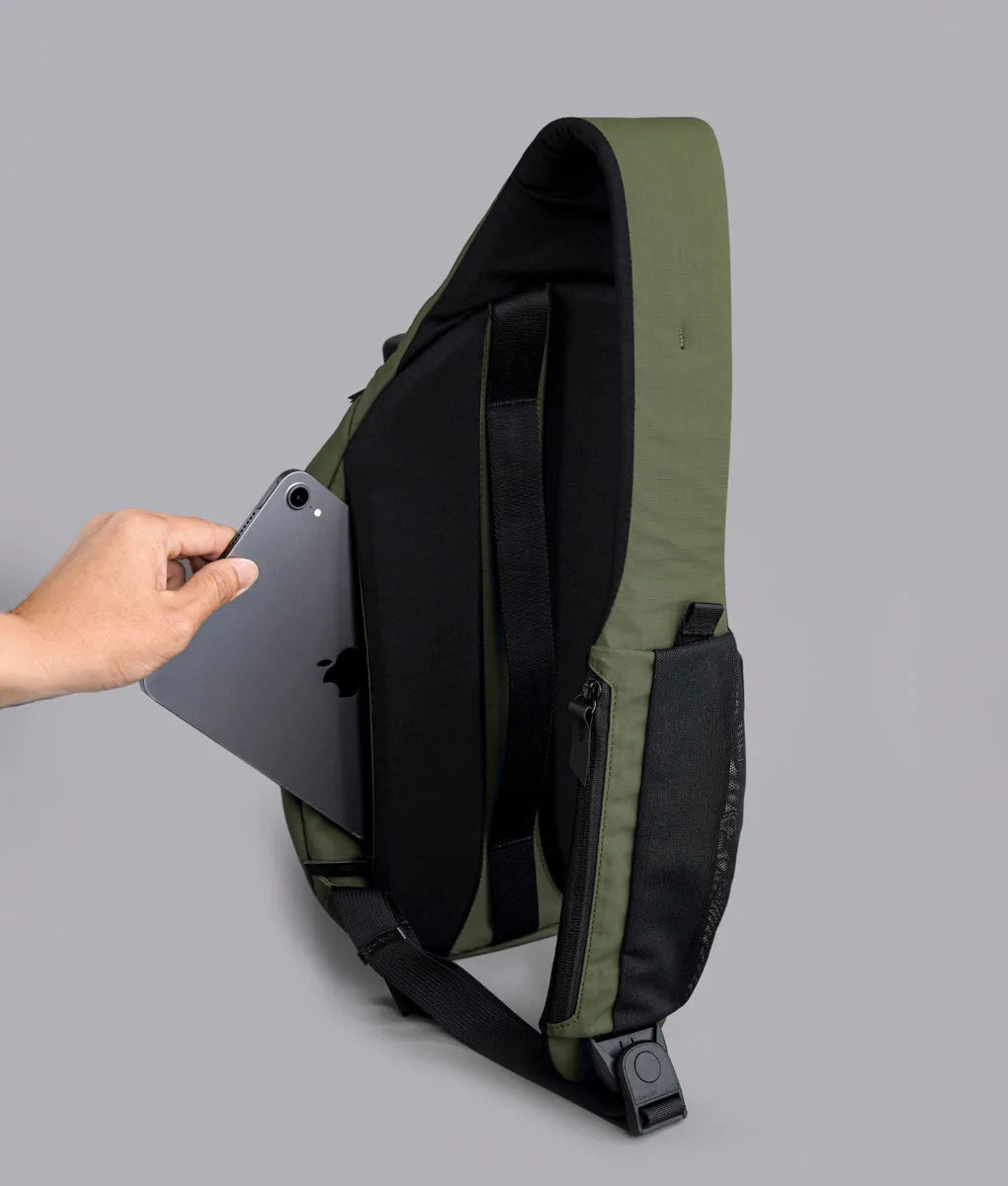Metro Crossbody (Left)