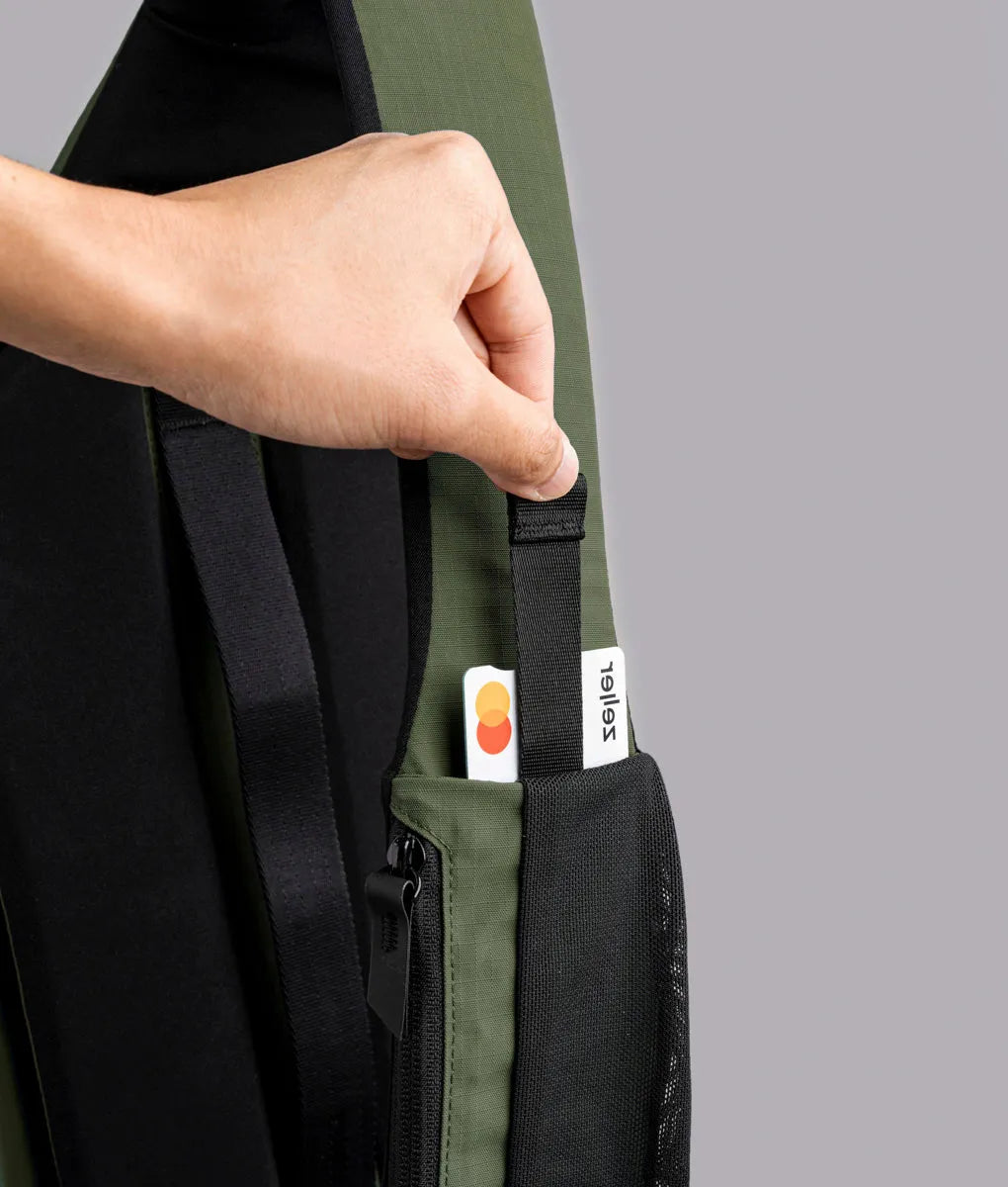 Metro Crossbody (Left)