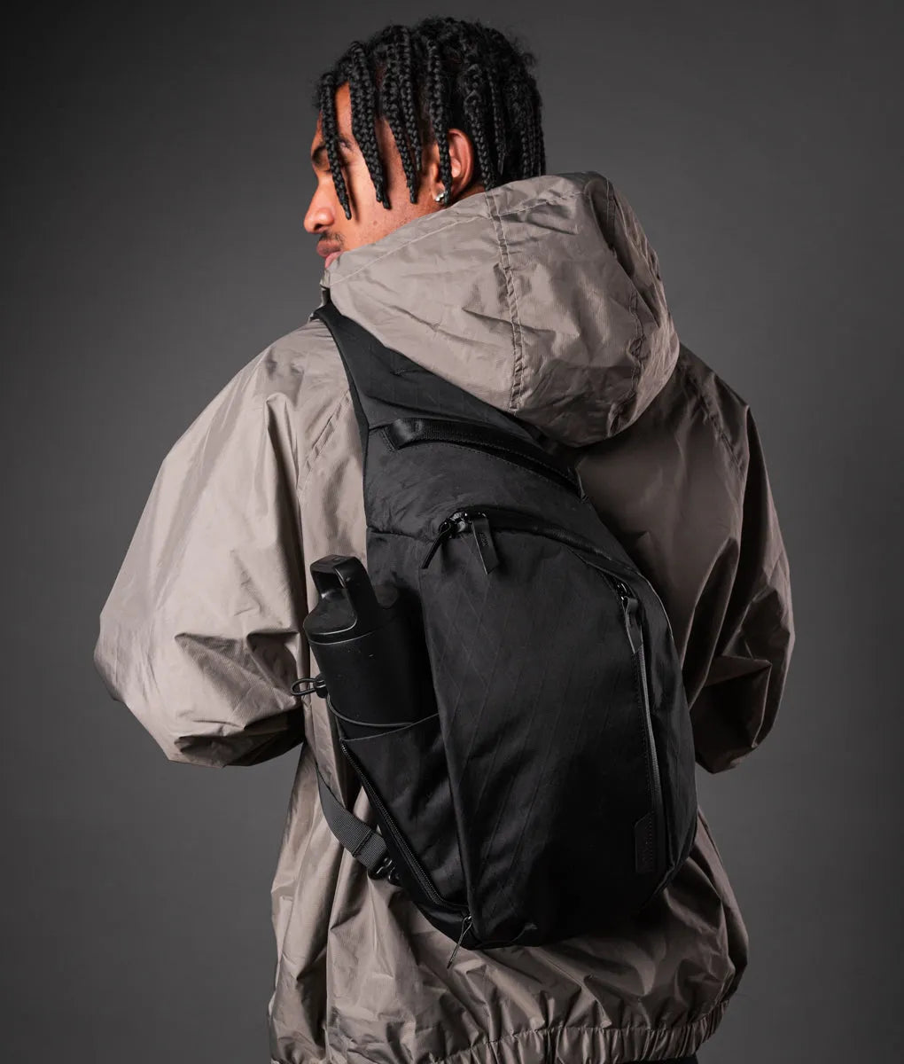 Metro Crossbody (Left)