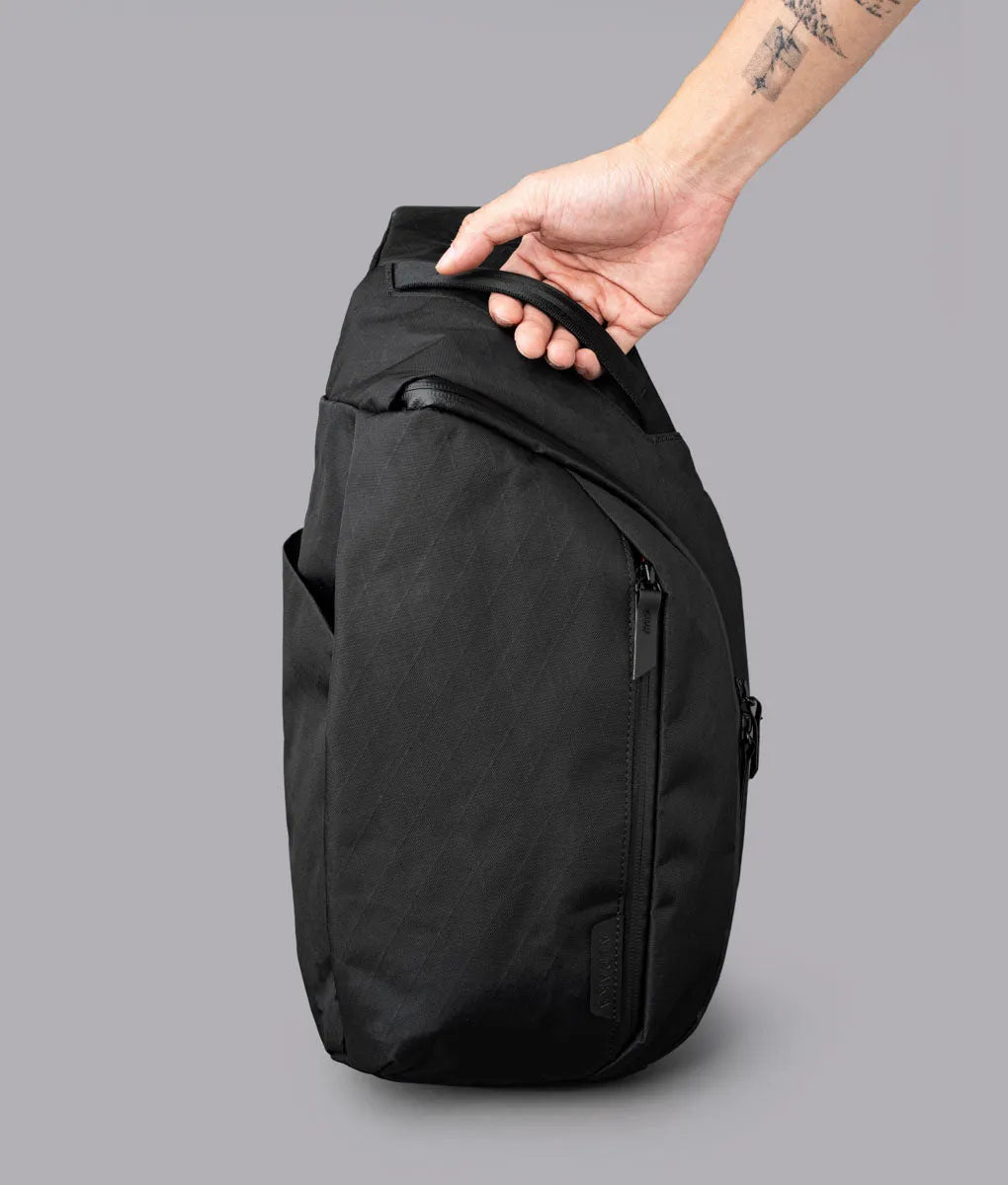 Metro Crossbody (Left)