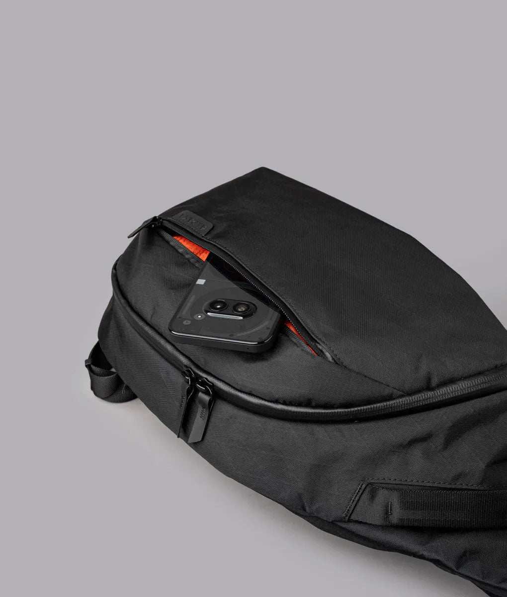 Metro Crossbody (Left)