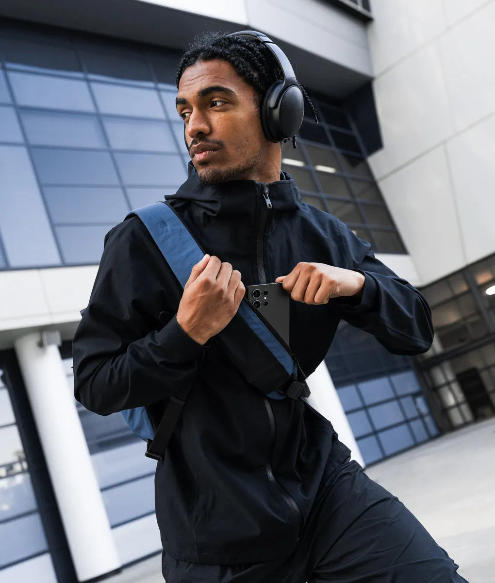 Metro Crossbody (Right)