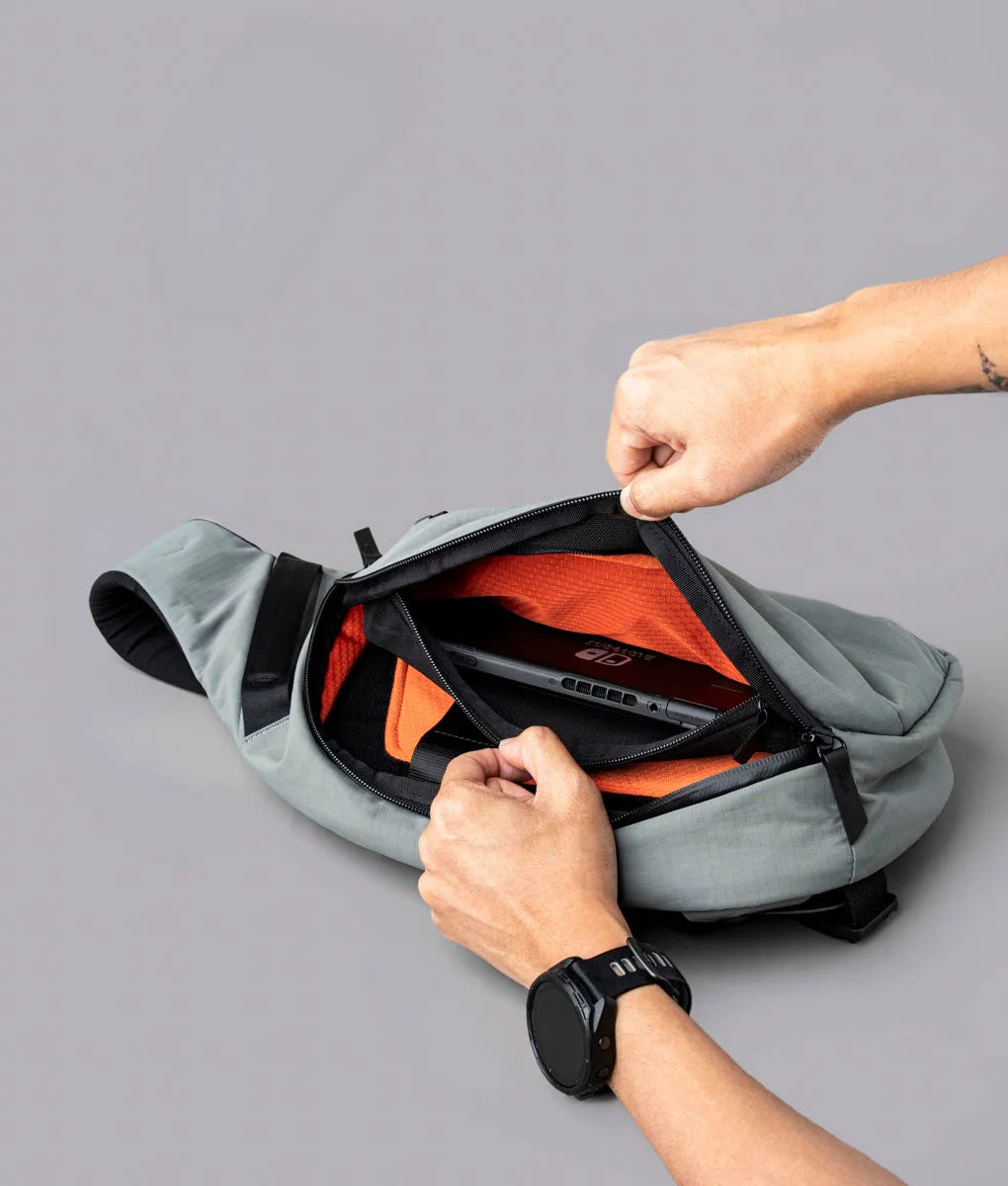 Metro Crossbody (Right)