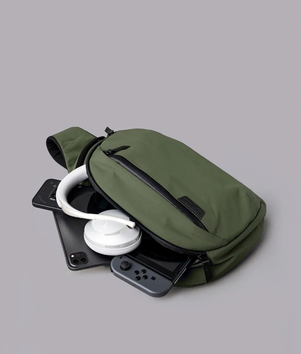 Metro Crossbody (Right)