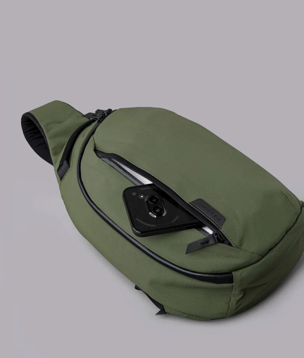 Metro Crossbody (Right)