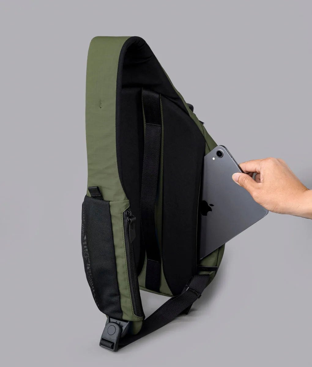 Metro Crossbody (Right)