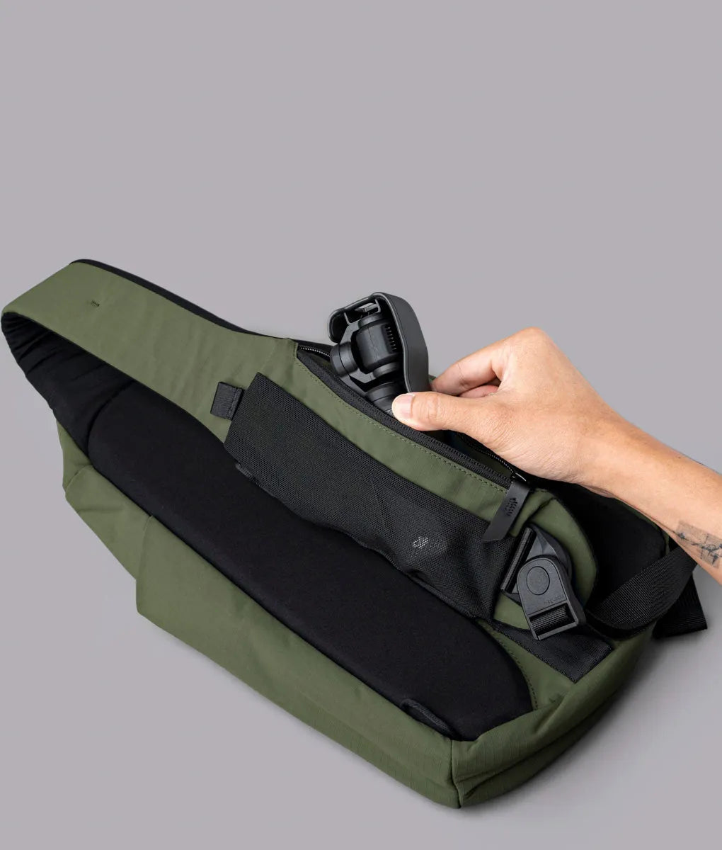 Metro Crossbody (Right)