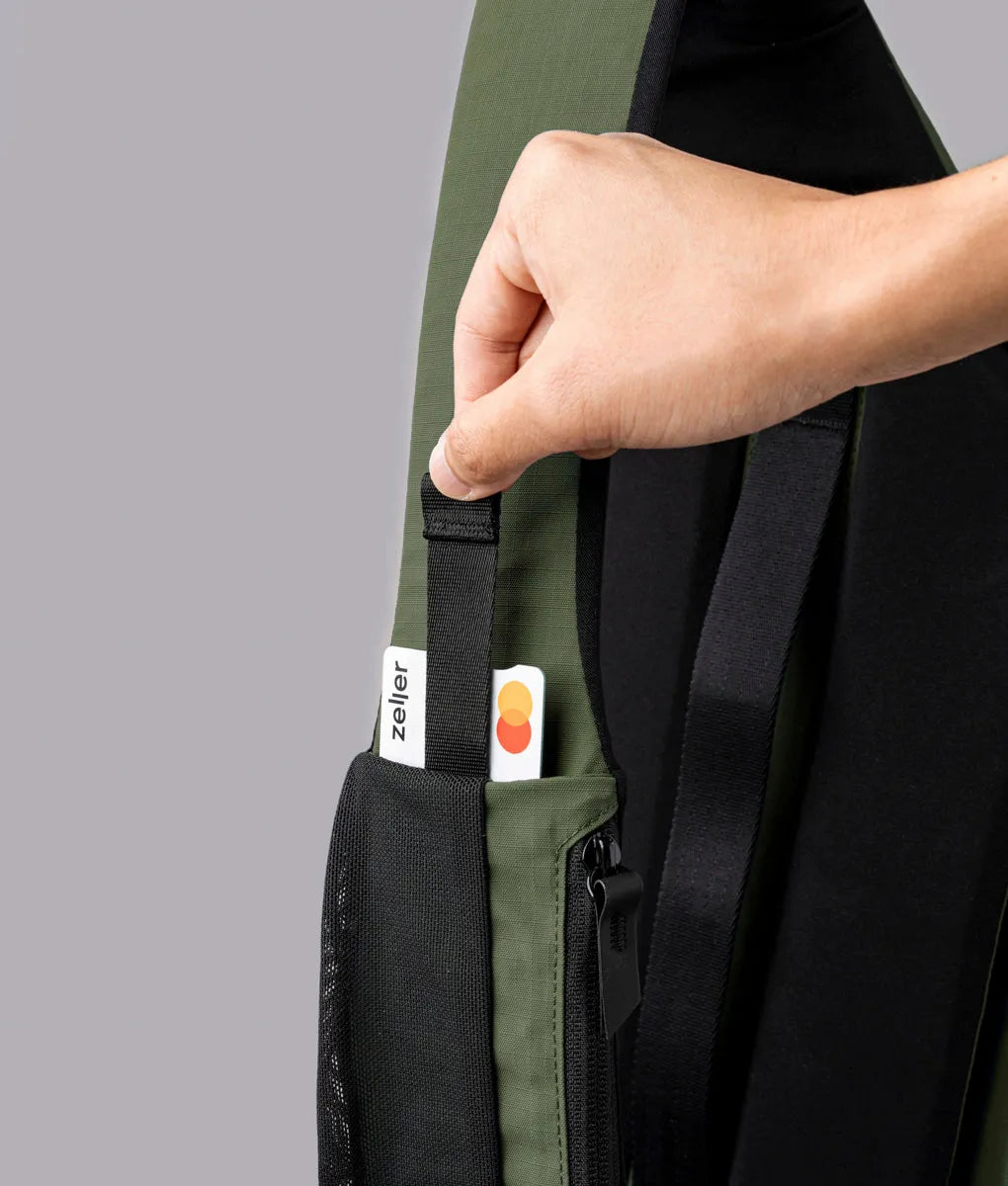 Metro Crossbody (Right)