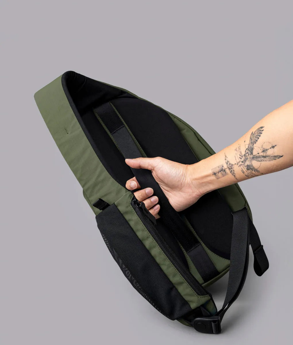 Metro Crossbody (Right)