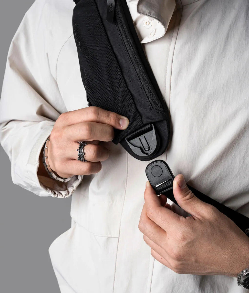 Metro Crossbody (Right)