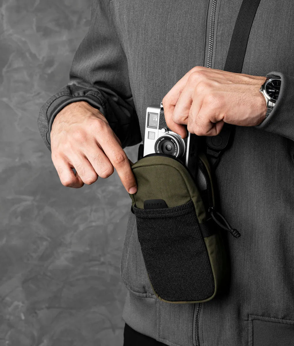 Modular Shoulder Pocket Max