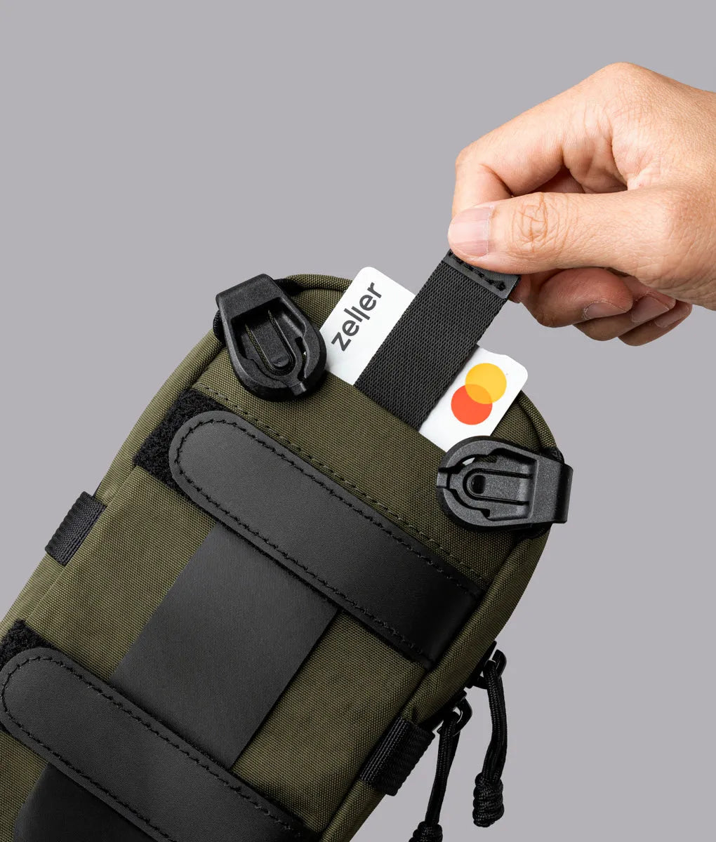 Modular Shoulder Pocket Max