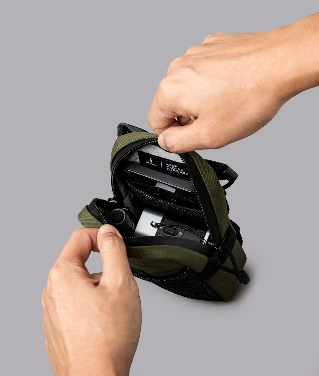 Modular Shoulder Pocket Max