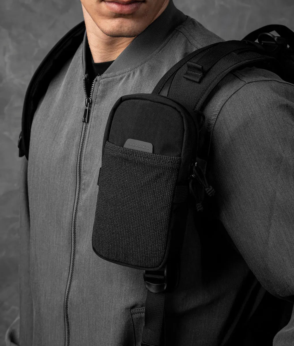 Modular Shoulder Pocket Max