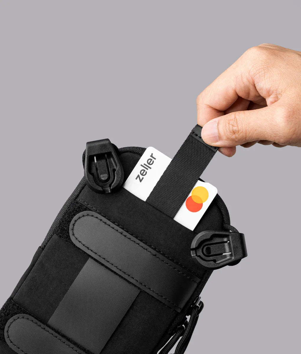 Modular Shoulder Pocket Slim