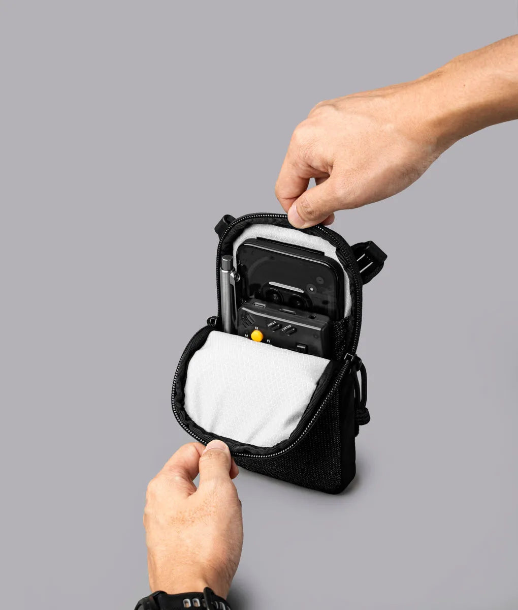 Modular Shoulder Pocket Slim