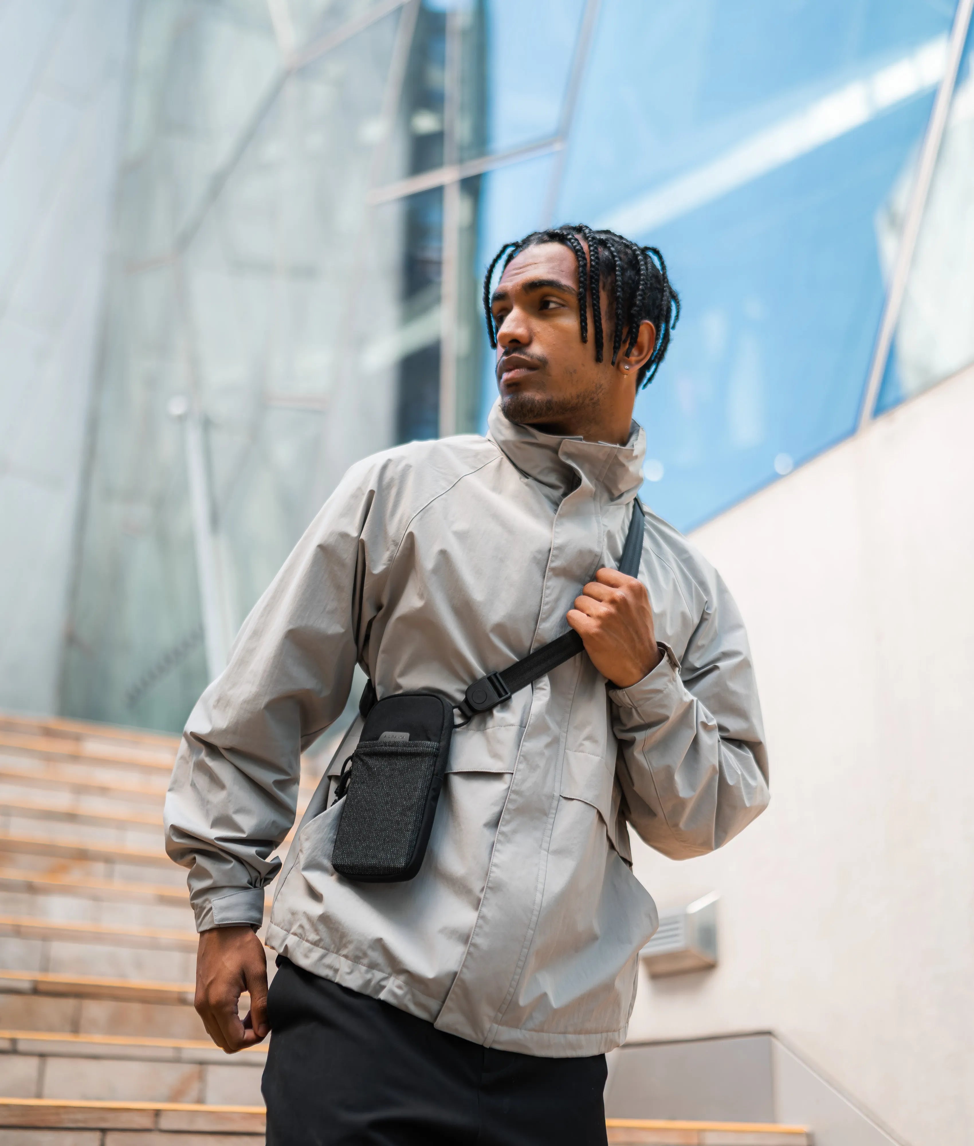 Modular Shoulder Pocket Slim