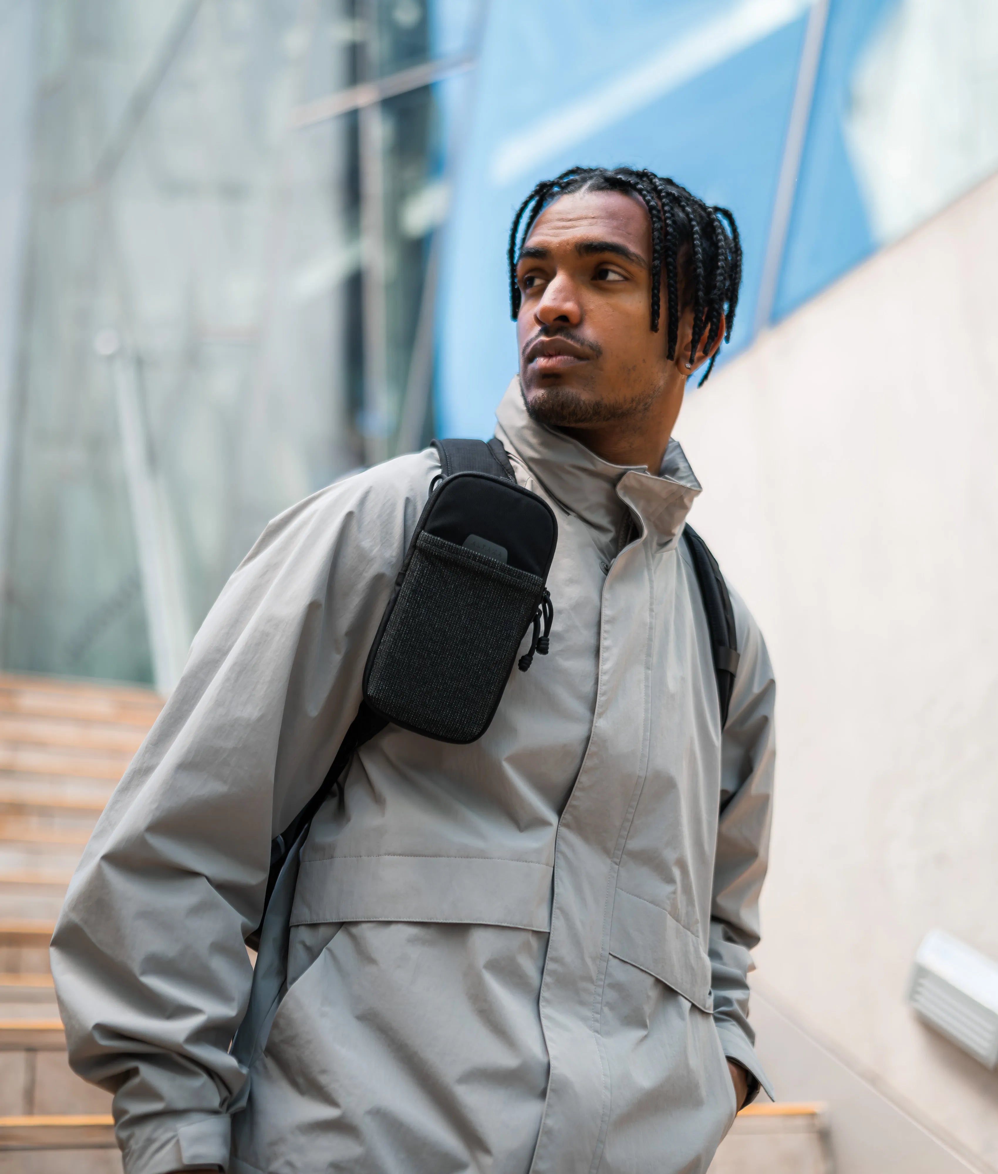 Modular Shoulder Pocket Slim