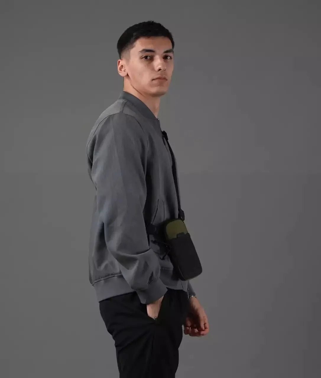 Modular Shoulder Pocket Slim