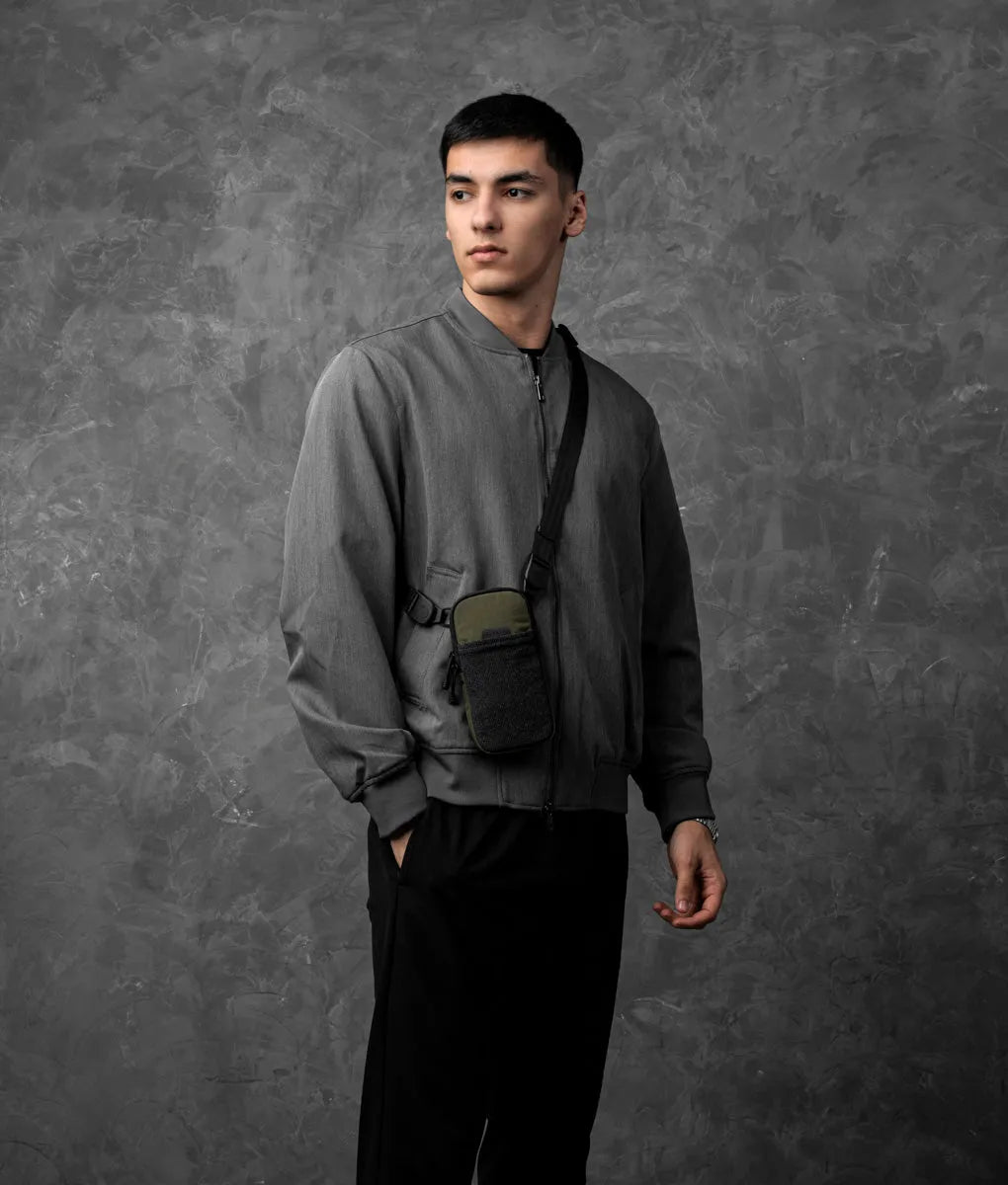 Modular Shoulder Pocket Slim