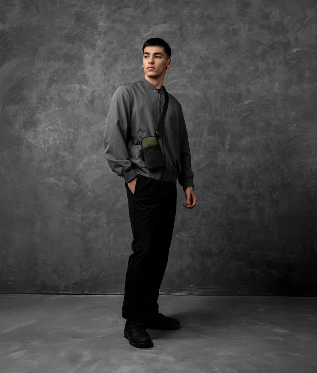 Modular Shoulder Pocket Slim