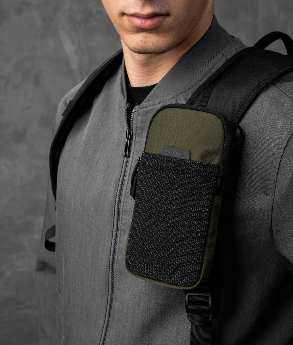 Modular Shoulder Pocket Slim