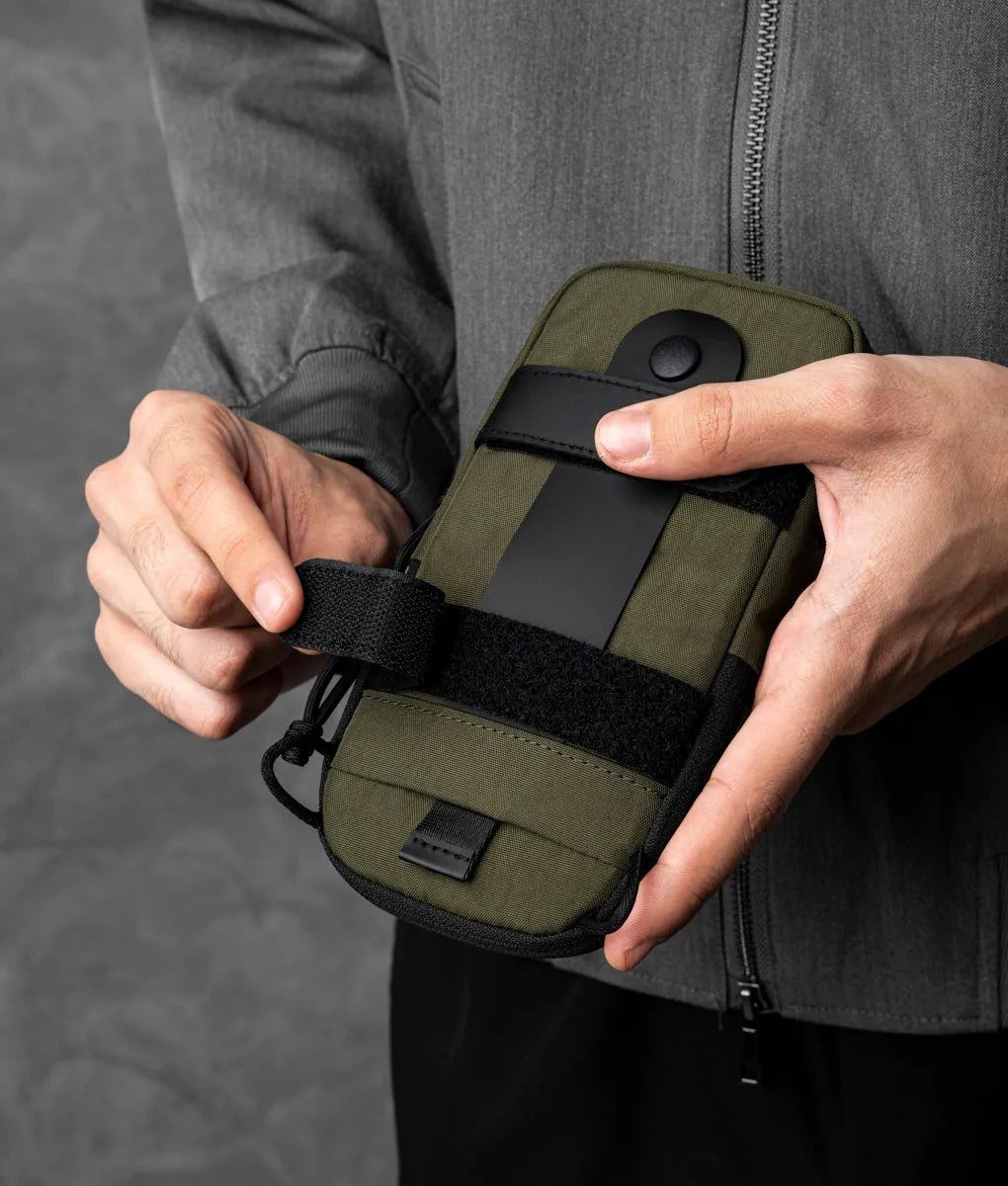 Modular Shoulder Pocket Slim