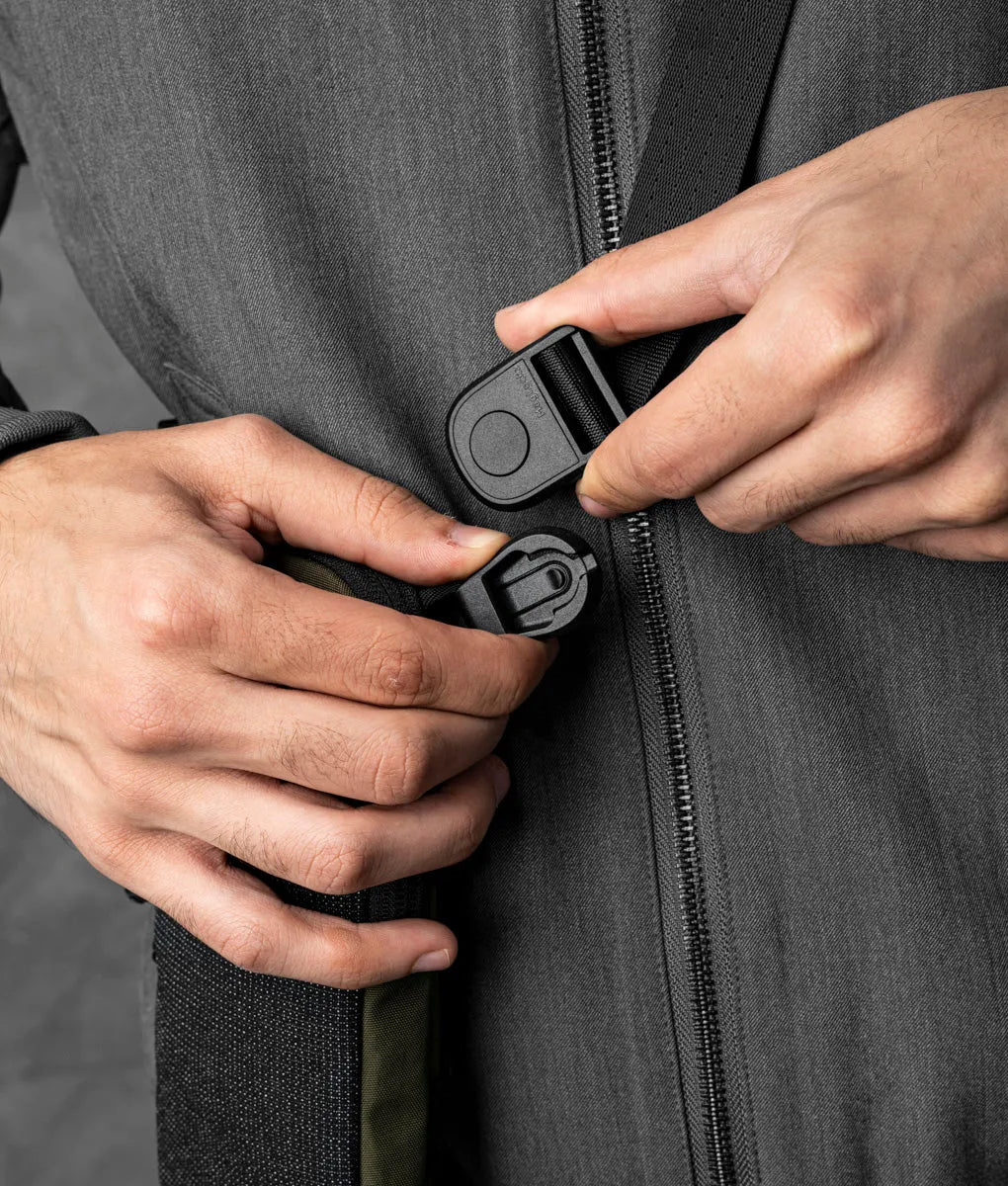 Modular Shoulder Pocket Slim