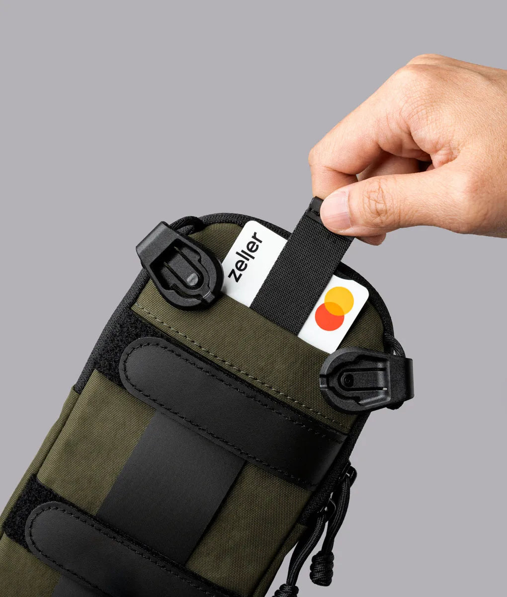 Modular Shoulder Pocket Slim