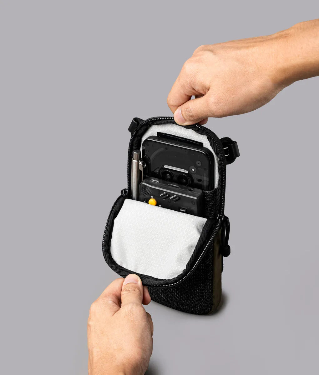 Modular Shoulder Pocket Slim