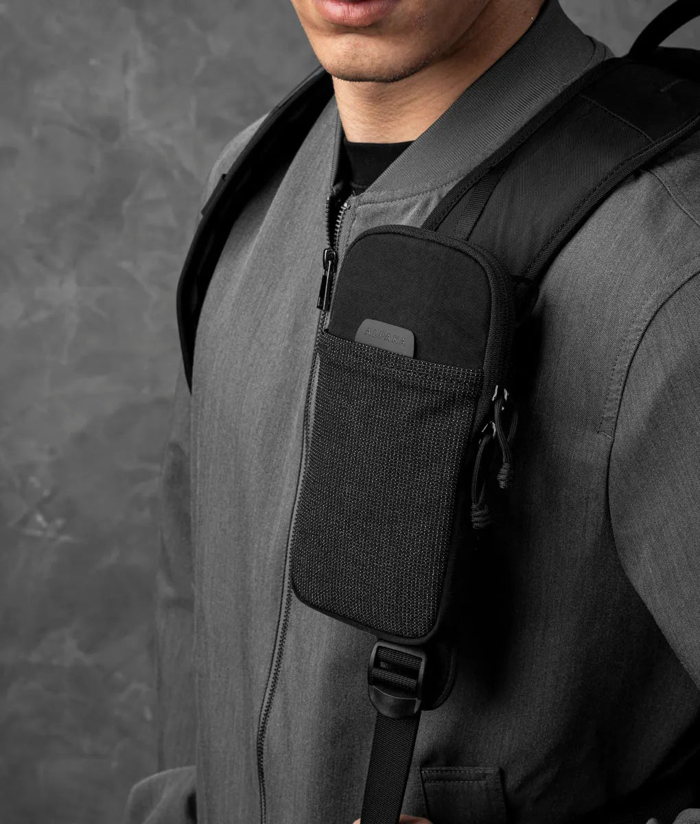Modular Shoulder Pocket Slim
