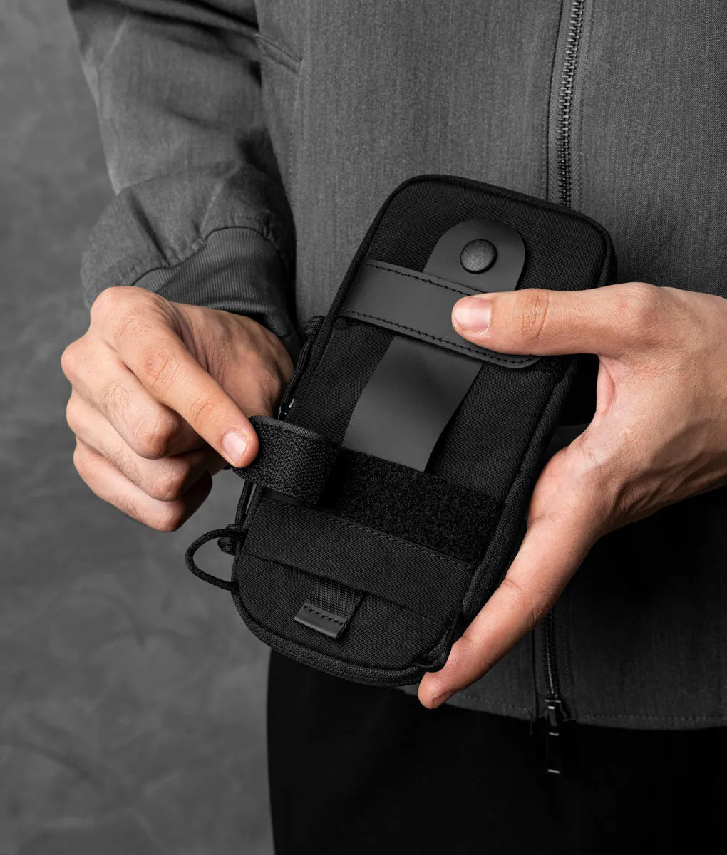 Modular Shoulder Pocket Slim