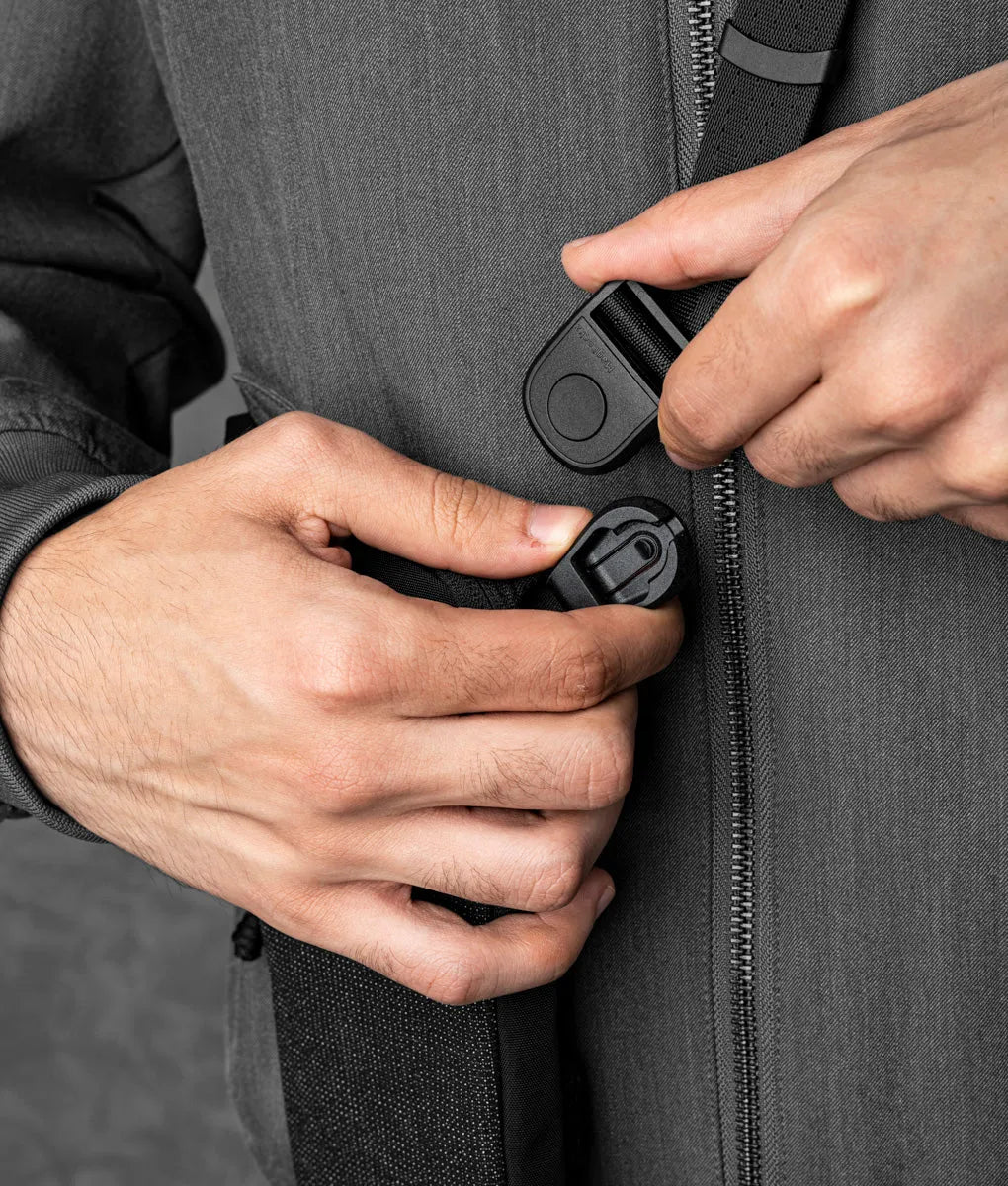 Modular Shoulder Pocket Slim