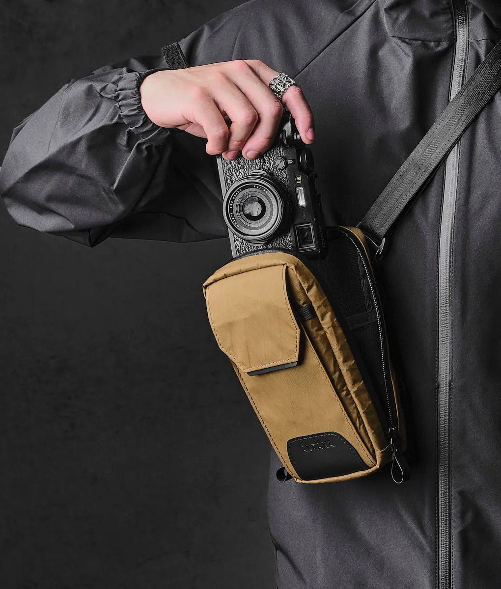 Modular Sling 模組化超薄斜孭袋