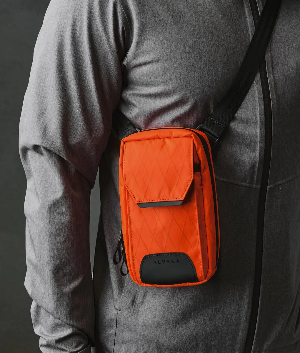 Modular Sling 模組化超薄斜孭袋