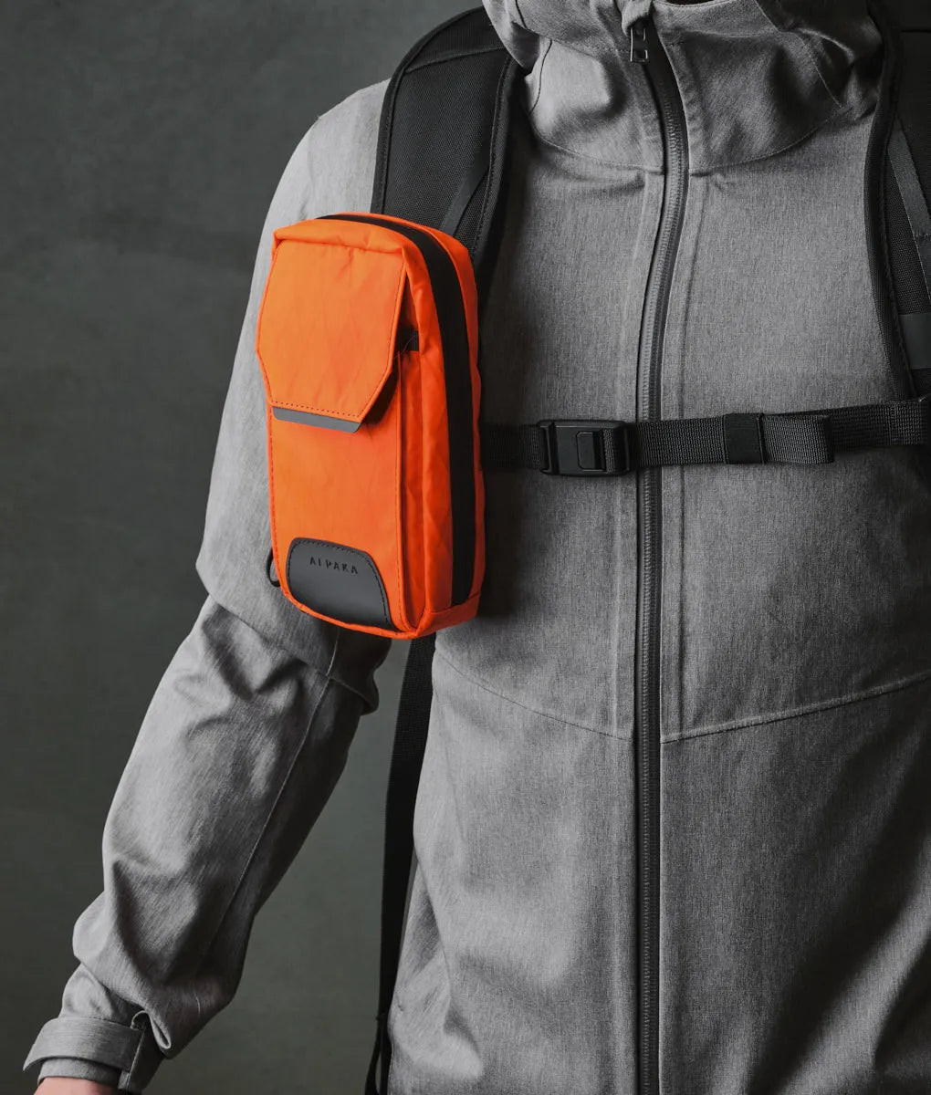 Modular Sling 模組化超薄斜孭袋