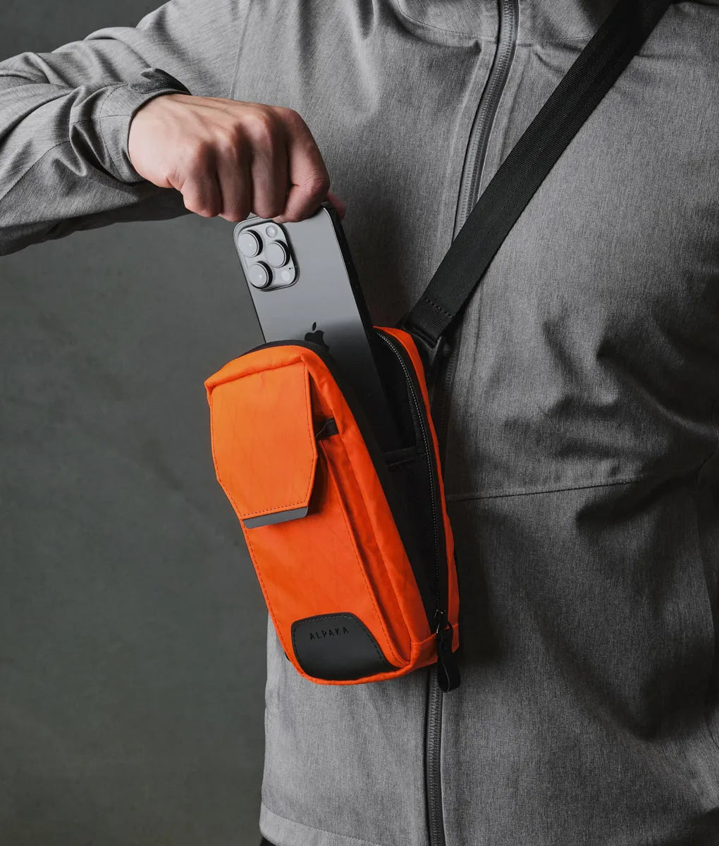Modular Sling 模組化超薄斜孭袋