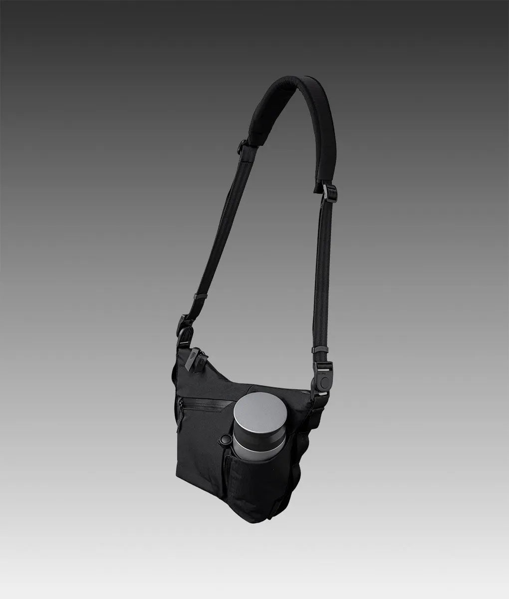 Padded Removable Strap