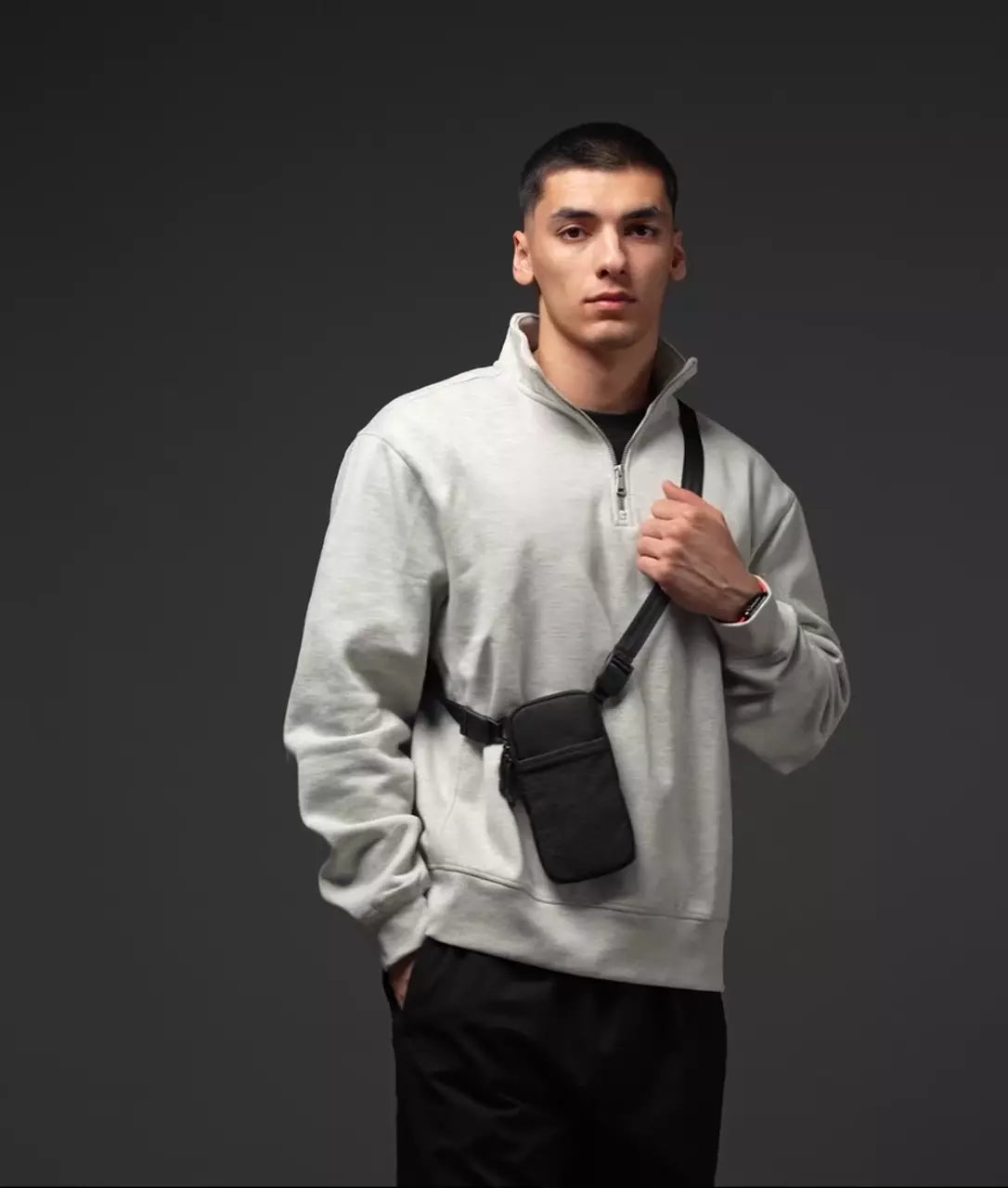 Modular Shoulder Pocket Slim - Ultradyne