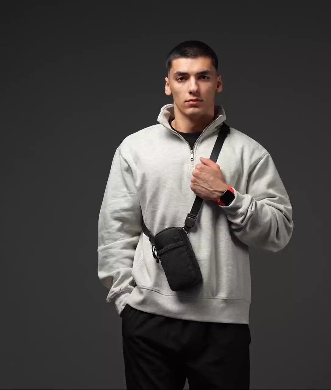 Modular Shoulder Pocket Max - Ultradyne